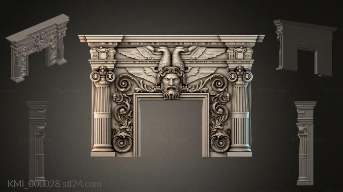 KMI_000028 3d STL model