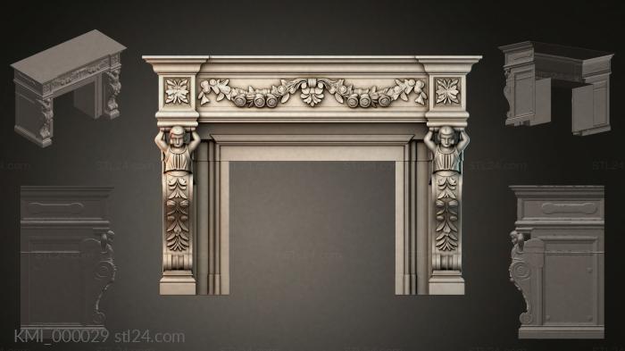 KMI_000029 3d STL model