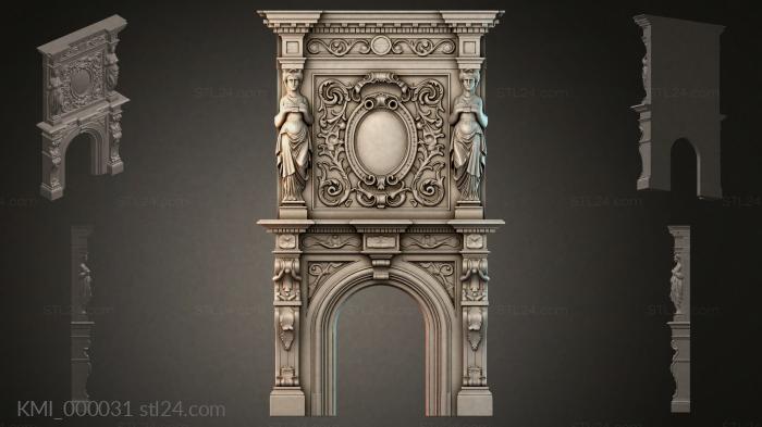 KMI_000031 3d STL model