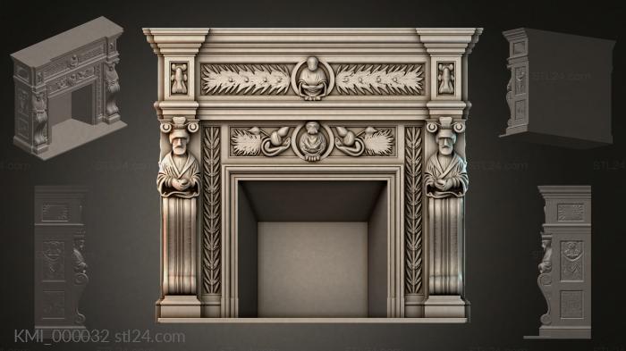 KMI_000032 3d STL model