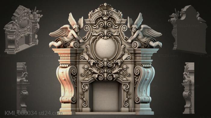 KMI_000034 3d STL model
