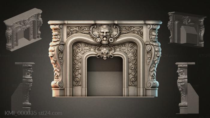 KMI_000035 3d STL model