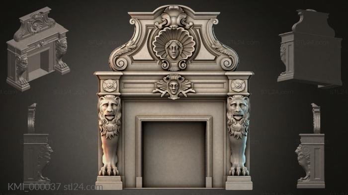 KMI_000037 3d STL model