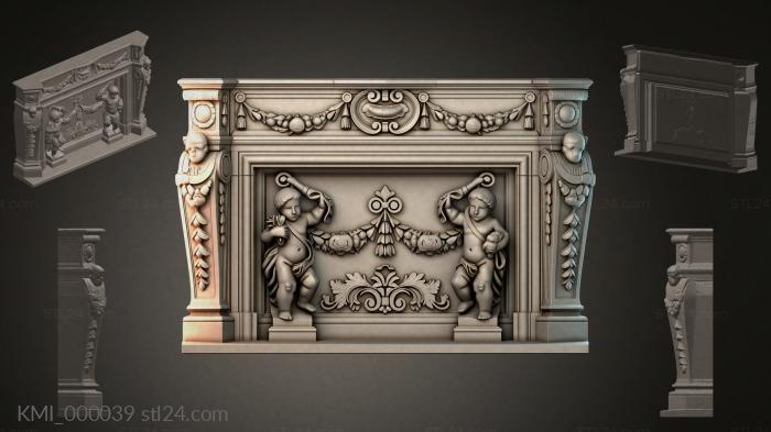 KMI_000039 3d STL model