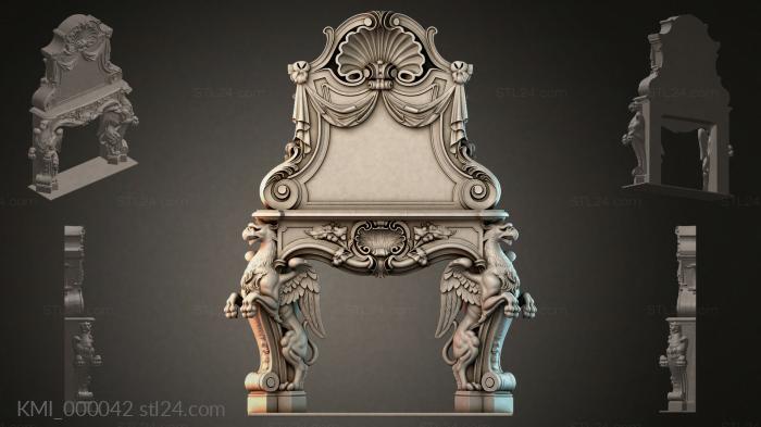 KMI_000042 3d STL model
