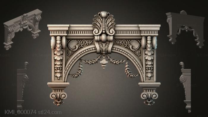 KMI_000074 3d STL model