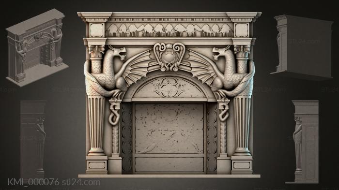 KMI_000076 3d STL model