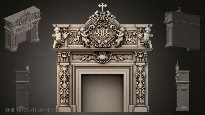KMI_000078 3d STL model