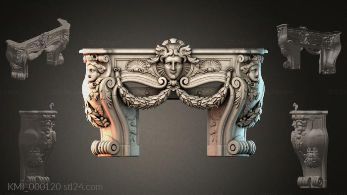 KMI_000120 3d STL model