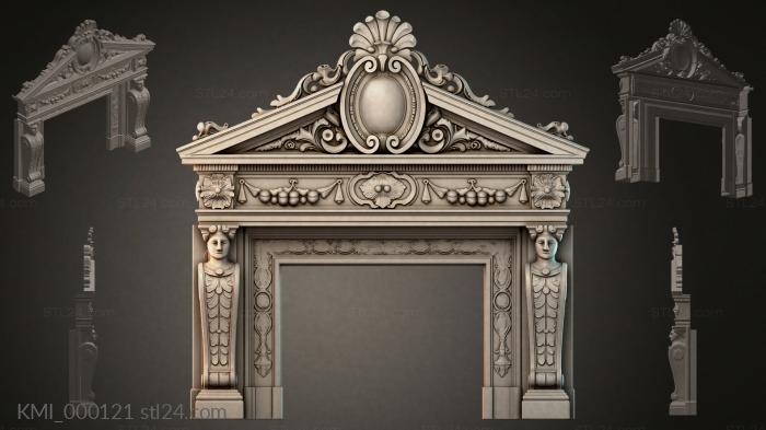 KMI_000121 3d STL model