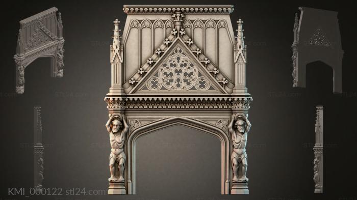 KMI_000122 3d STL model