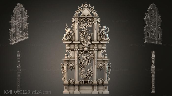 KMI_000123 3d STL model
