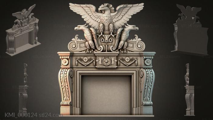 KMI_000124 3d STL model