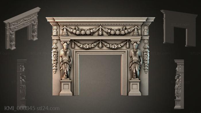 KMI_000345 3d STL model