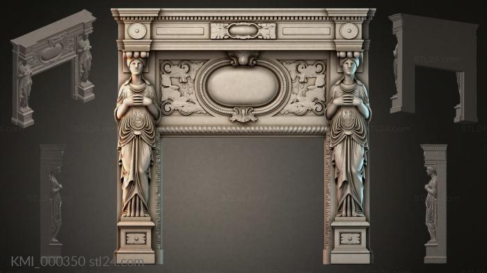 KMI_000350 3d STL model
