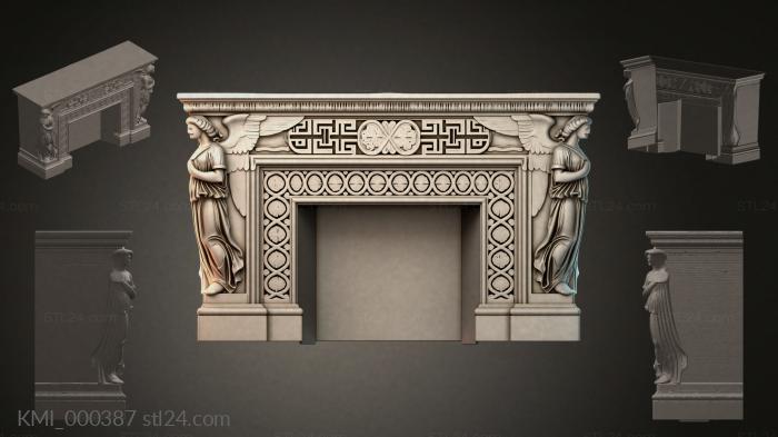 KMI_000387 3d STL model