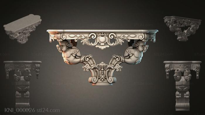 KNI_000026 3d STL model