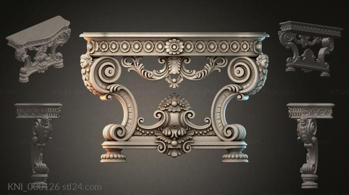 KNI_000126 3d STL model