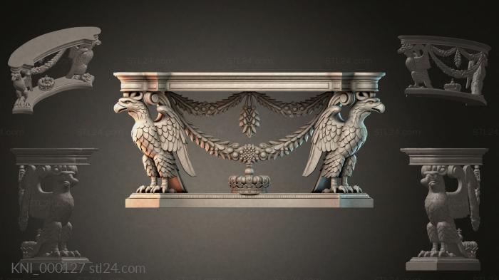 KNI_000127 3d STL model