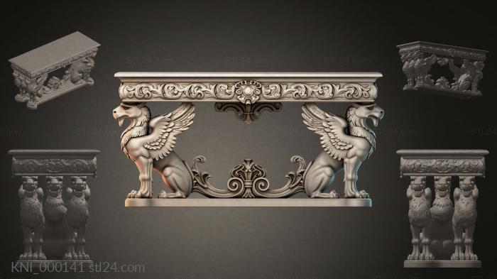 KNI_000141 3d STL model