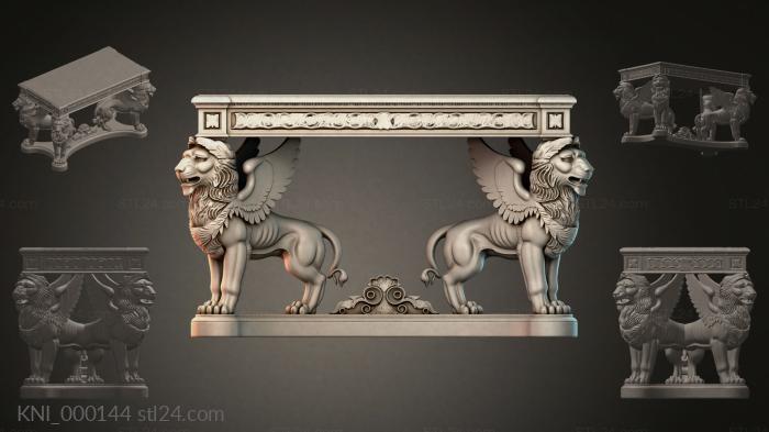 KNI_000144 3d STL model