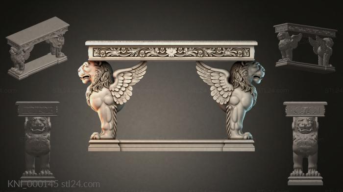 KNI_000145 3d STL model