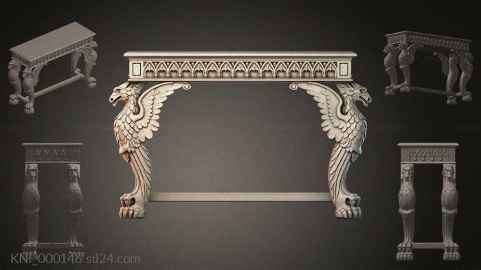 KNI_000146 3d STL model