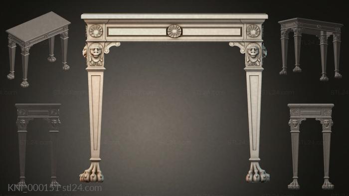 KNI_000151 3d STL model