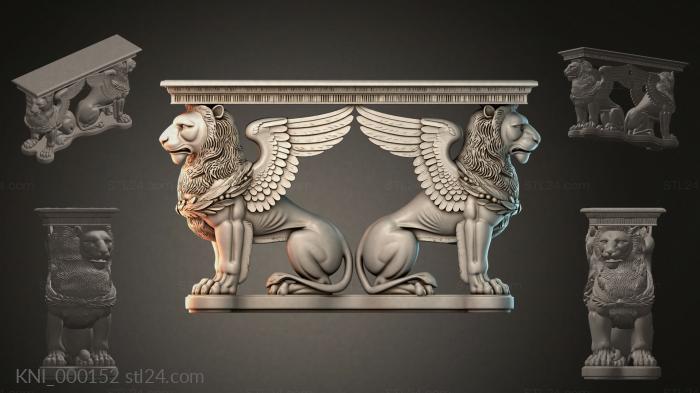 KNI_000152 3d STL model