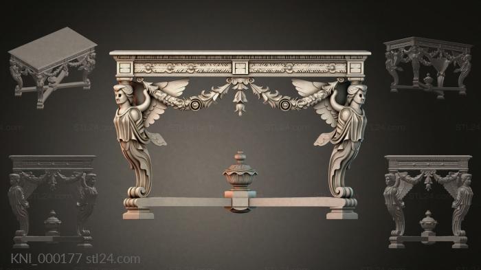 KNI_000177 3d STL model