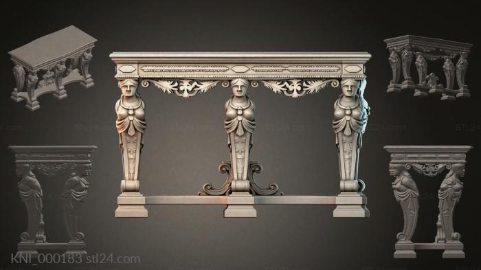 KNI_000183 3d STL model