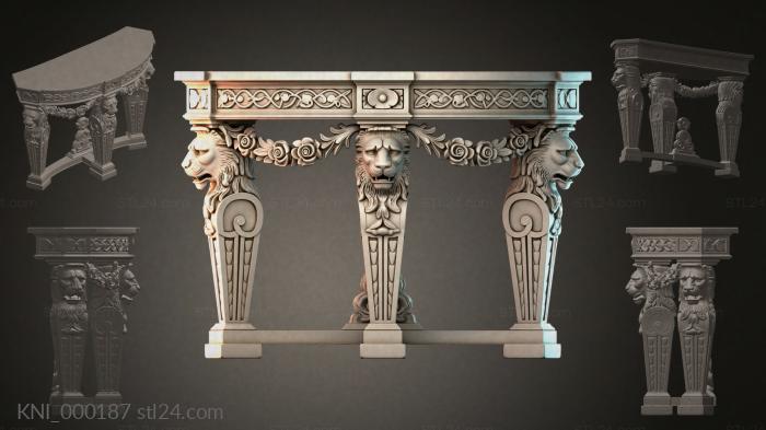 KNI_000187 3d STL model