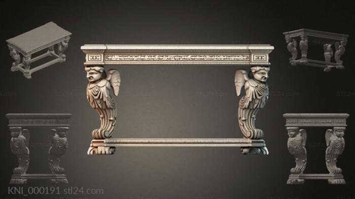 KNI_000191 3d STL model