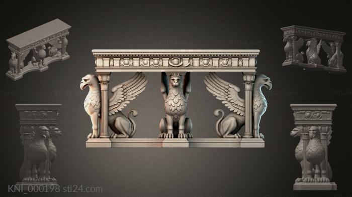 KNI_000198 3d STL model