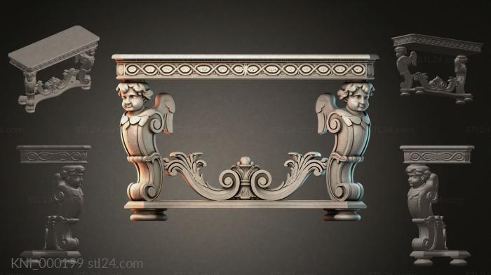 KNI_000199 3d STL model
