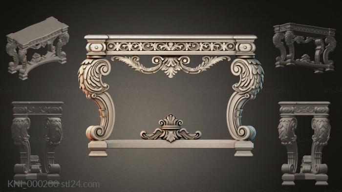 KNI_000200 3d STL model