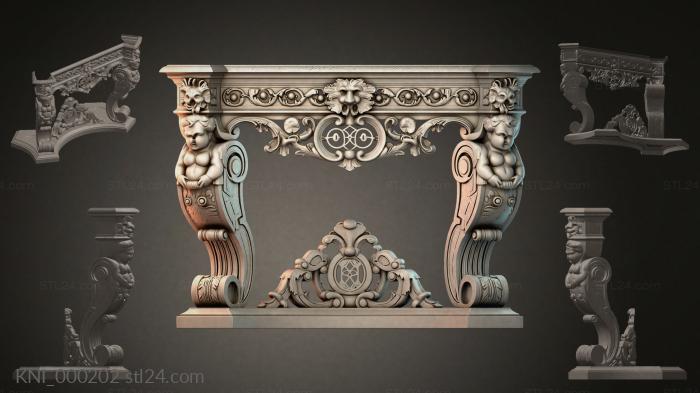 KNI_000202 3d STL model