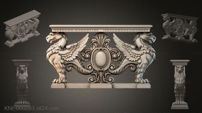 KNI_000203 3d STL model