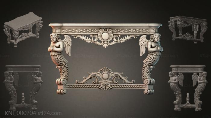 KNI_000204 3d STL model
