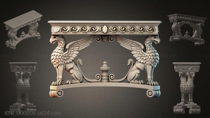 KNI_000206 3d STL model