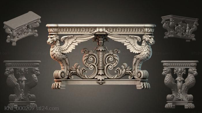 KNI_000209 3d STL model