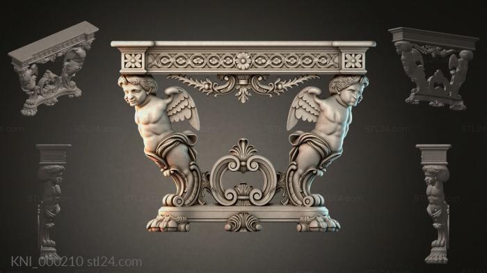 KNI_000210 3d STL model