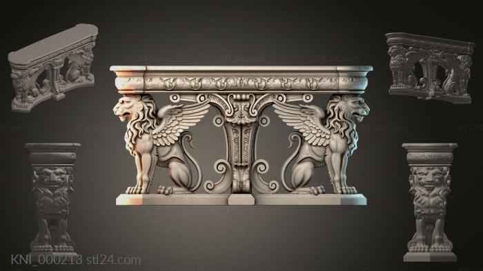 KNI_000213 3d STL model