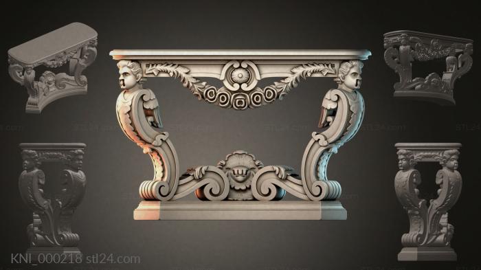 KNI_000218 3d STL model