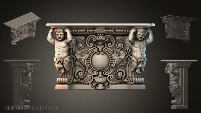 KNI_000219 3d STL model