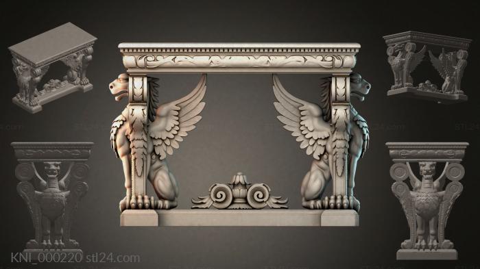 KNI_000220 3d STL model