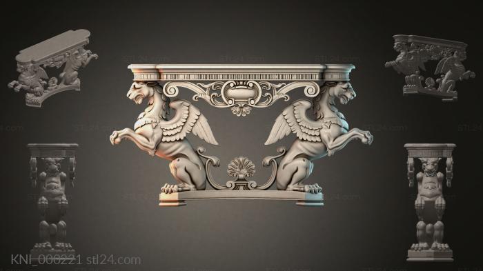 KNI_000221 3d STL model