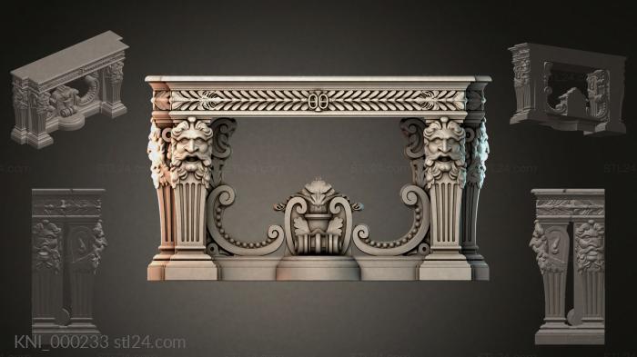 KNI_000233 3d STL model
