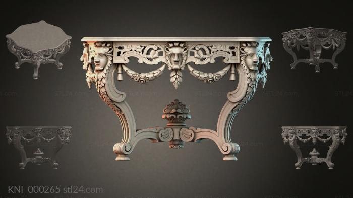 KNI_000265 3d STL model