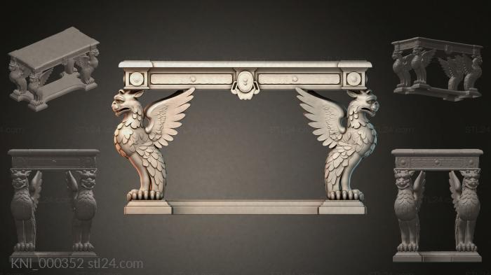 KNI_000352 3d STL model